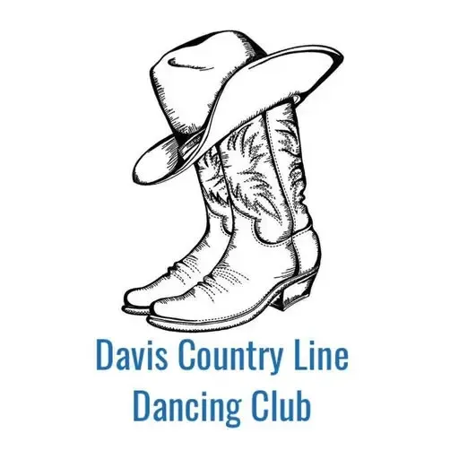 College Club Logo (Davis Country Line Dancing Club)