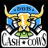 College Club Logo (Davis Cash Cows)