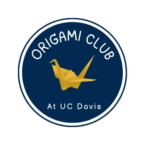 College Club Logo (Davis Origami Club)