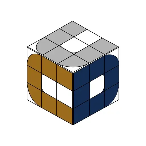 CLub Logo Image (Davis Speedcubing Club)