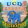 College Club Logo (Davis Triceratops)