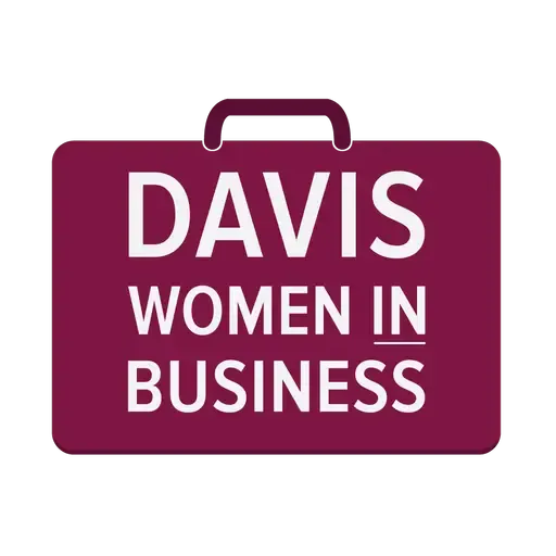 College Club Logo (Davis Women in Business)