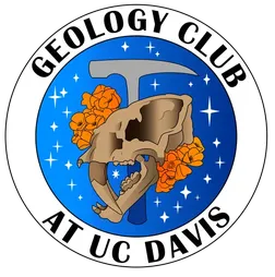 CLub Logo Image (Geology Club at UC Davis)