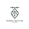 College Club Logo (Global Tea Club at UC Davis)