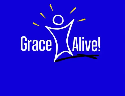 College Club Logo (Grace Alive!)