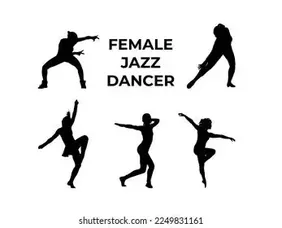 College Club Logo (Grad Student Dancers)