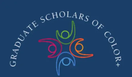 CLub Logo Image (Graduate Scholars of Color+)