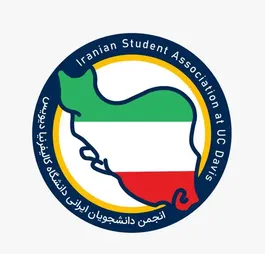 CLub Logo Image (Iranian Student Association at UC Davis)