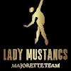 CLub Logo Image (Lady Mustangs Majorette Dance Team)