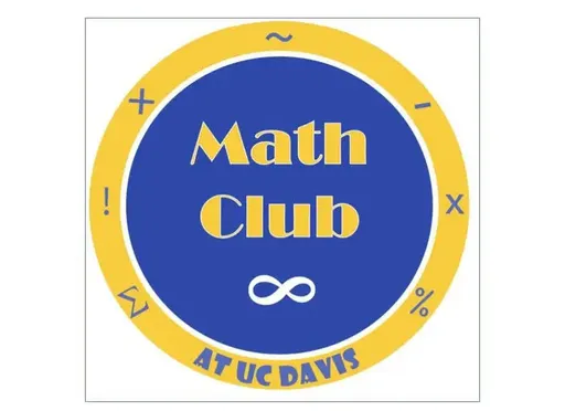 CLub Logo Image (Math Club at UC Davis)