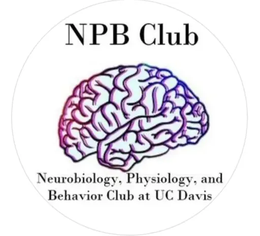 CLub Logo Image (Neurobiology, Physiology, and Behavior Club)