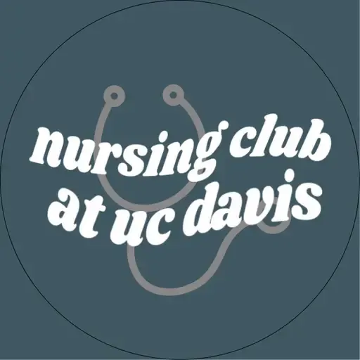 CLub Logo Image (Nursing Club at UC Davis)