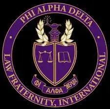 College Club Logo (Phi Alpha Delta)