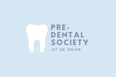 CLub Logo Image (Pre-Dental Society at UCD)