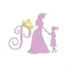 College Club Logo (Princess Pals at UC Davis)