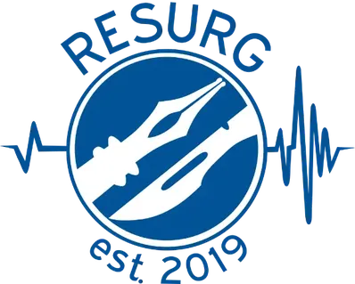 CLub Logo Image (RESURG (Research Experience in Surgery))