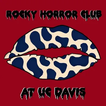 College Club Logo (Rocky Horror Club)