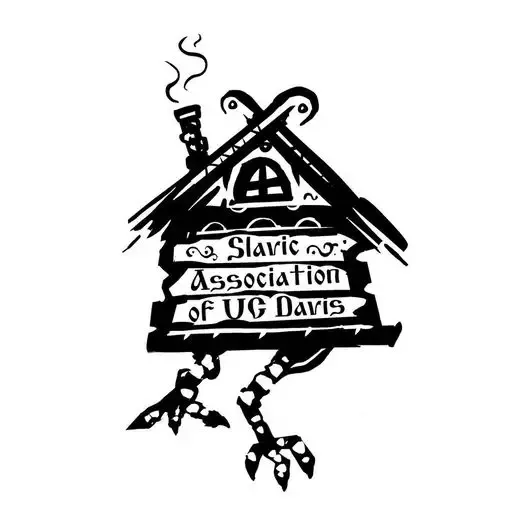 College Club Logo (Slavic Association at UC Davis)