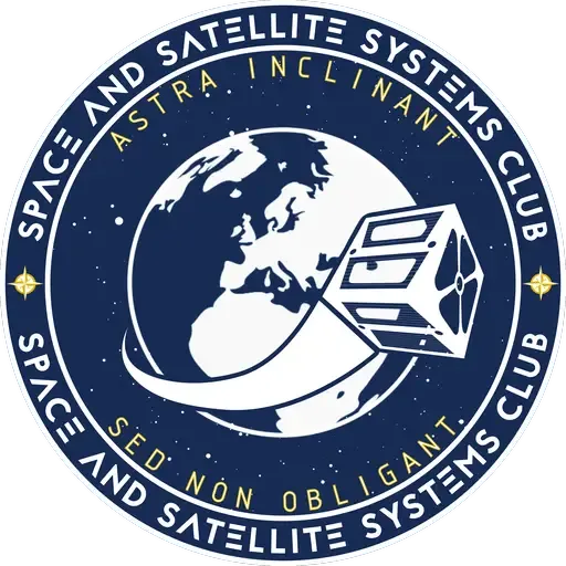 College Club Logo (Space and Satellite Systems Club)