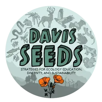 CLub Logo Image (Strategies for Ecology Education, Diversity, and Sustainability (SEEDS))