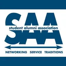 CLub Logo Image (Student Alumni Association)