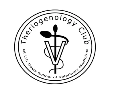 College Club Logo (Student Chapter of the Society for Theriogenology)