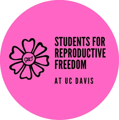 CLub Logo Image (Students for Reproductive Freedom at UC Davis)