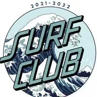 College Club Logo (Surf Club at UC Davis)