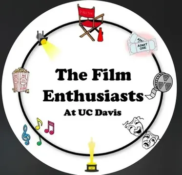 CLub Logo Image (The Film Enthusiasts at UC Davis)