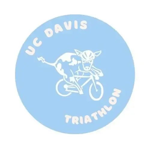 CLub Logo Image (Triathlon Club at UC Davis)