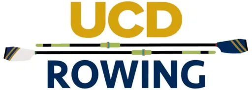 College Club Logo (Women's Rowing at UC Davis)