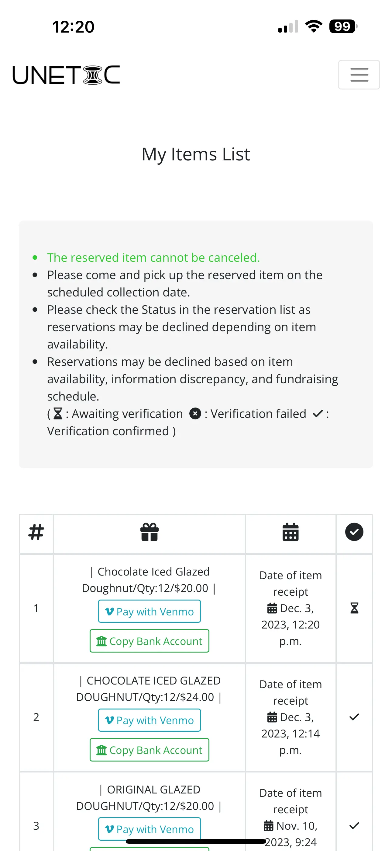 Order Review Illustration loading=