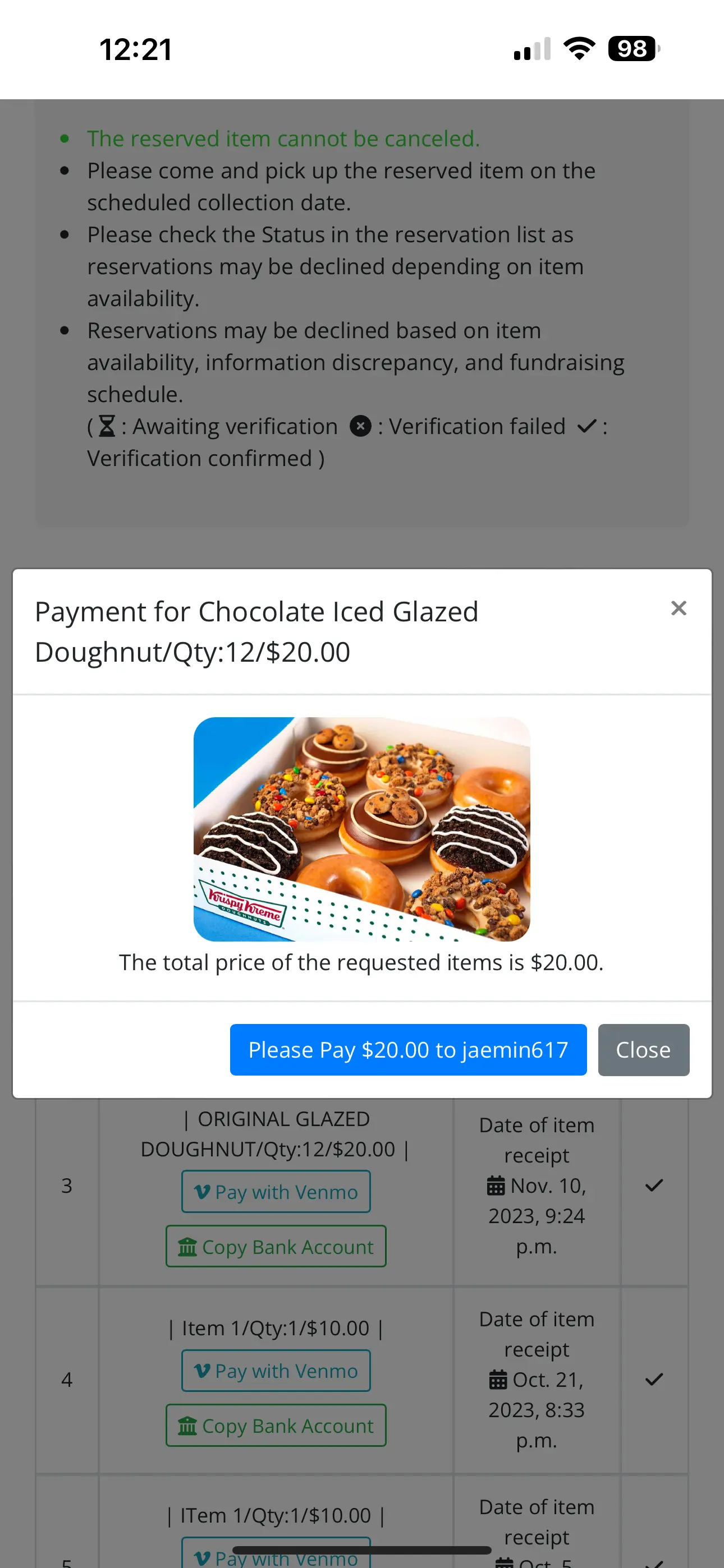 Payment Confirmation Illustration