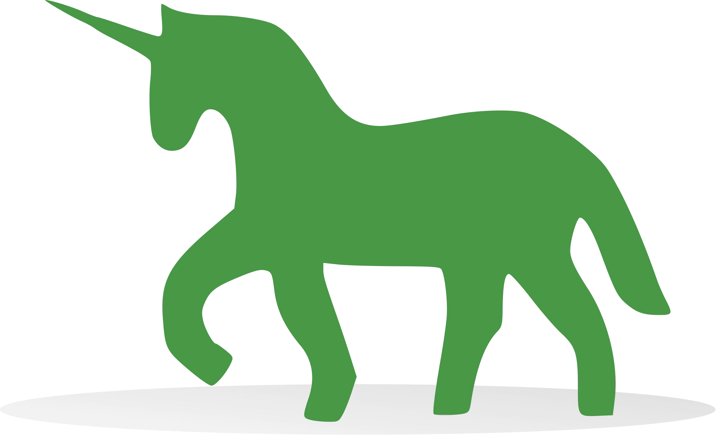 Gunicorn Logo