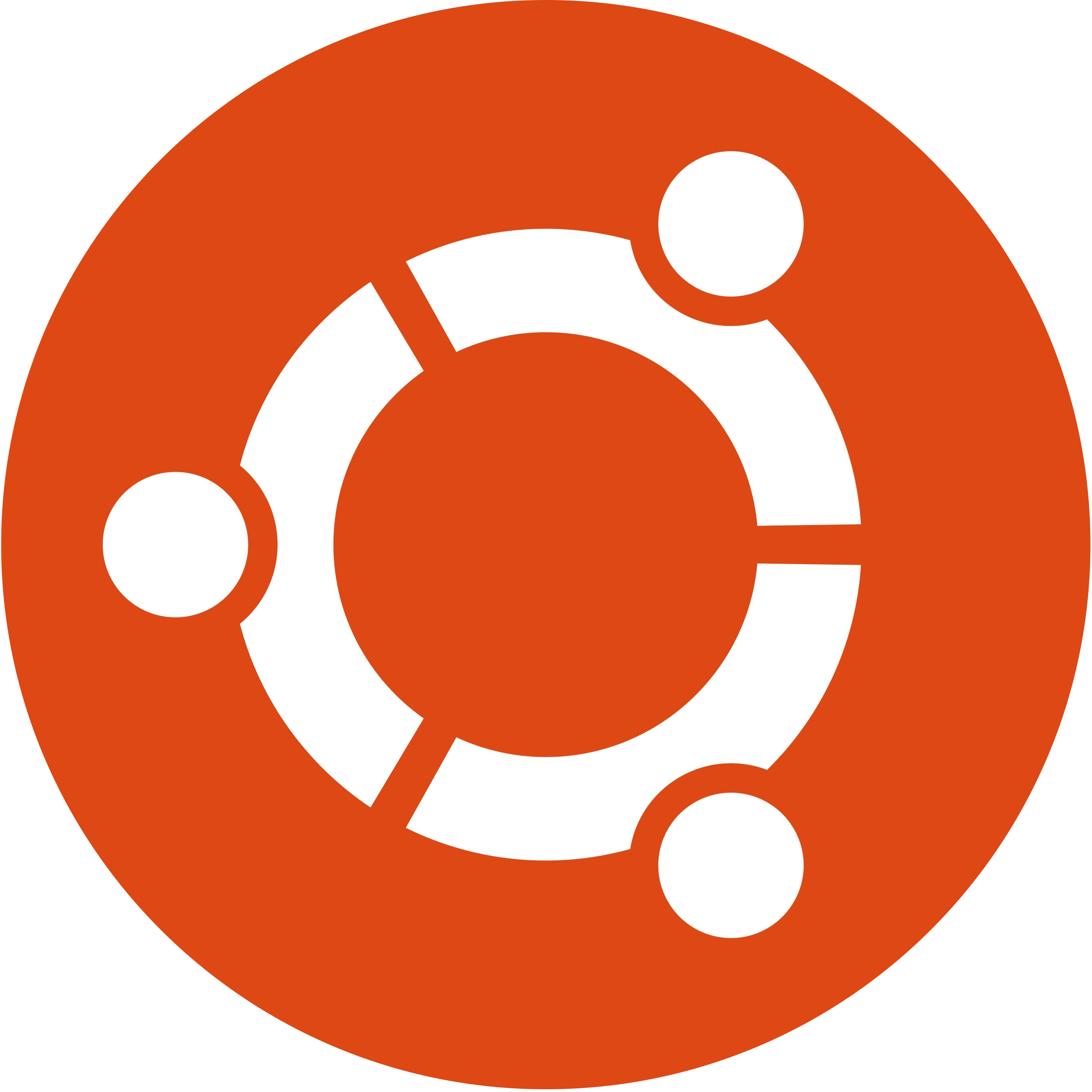 Ubuntu Logo